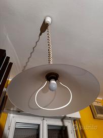 Lampadario estendibile