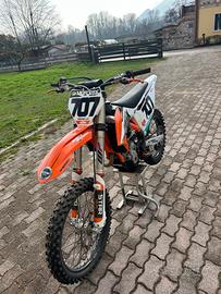 Ktm sxf 250 2022