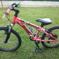 Bicicletta bambino ruota da 20