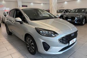 Ford Fiesta 1.1 75 CV 5 porte Titanium