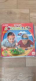 Gioco da tavolo Attrape Coccinelle 