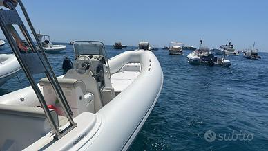 Gommone Selva 5.70 40hp