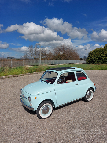 Fiat 500 F