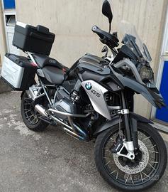 BMW R1200GS Triple Black Full Optional "Oil Incl."