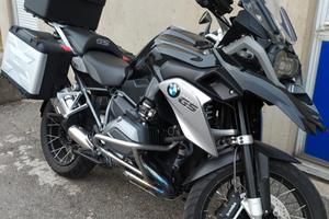 BMW R1200GS Triple Black Full Optional "Oil Incl."