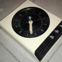 Radio orologio europhone vintage
