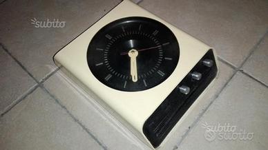 Radio orologio europhone vintage