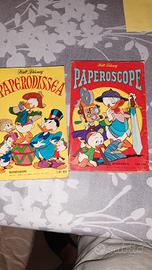 vari fumetti  disney
