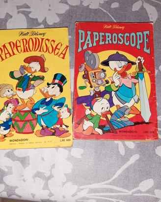 vari fumetti  disney
