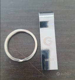 Chiavetta USB 128GB Metallo Impermeabile