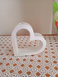 Bomboniera profumatore cuore