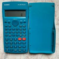 Calcolatrice CASIO fx-220 PLUS Blu