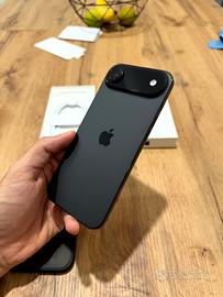 iPhone Air Nero Siderale