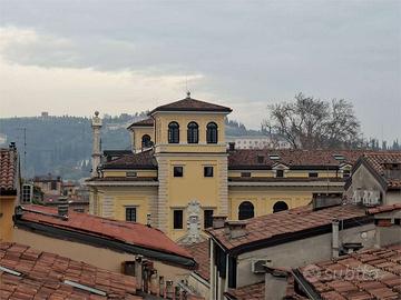 Elegane Attico in centro storico