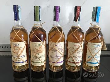 Collezione Rhum Plantation Old Reserve