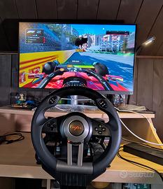 Controller Volante con pedaliera