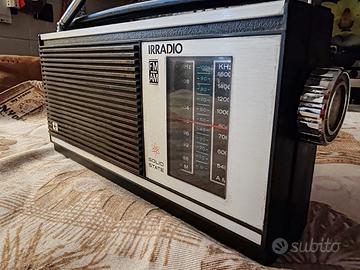 Radio Irradio 1970 RF999
