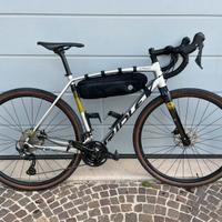 Bici gravel Ridley Kanzo A