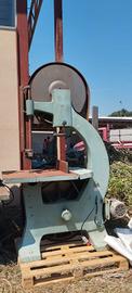 Bindella o Sega a nastro per il taglio legna