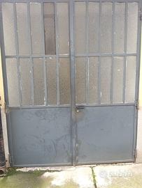 Garage con Soppalco - Via Amerigo Vespucci 9