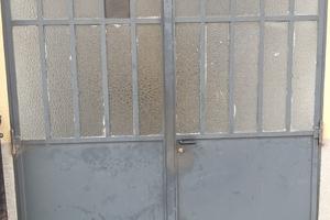 Garage con Soppalco - Via Amerigo Vespucci 9