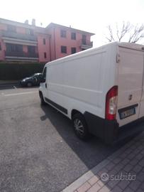Furgone Ducato Euro 5