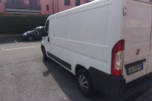 Furgone Ducato Euro 5