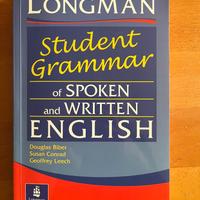 Longman student grammar