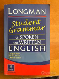 Longman student grammar