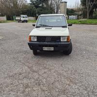 Panda 4x4 RESTAURATA 