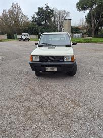 Panda 4x4 RESTAURATA 