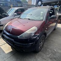 RICAMBI USATI AUTO CITROEN C3 Pluriel Benzina 1.4