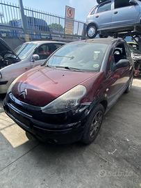 RICAMBI USATI AUTO CITROEN C3 Pluriel Benzina 1.4