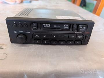 Autoradio stereo Opel Philips Car 400 Dolby Astra