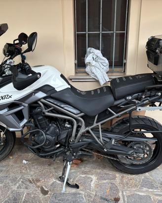 Triumph Tiger 800 xrx