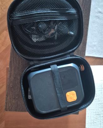 Pompa elettrica per SUP, Wing 
