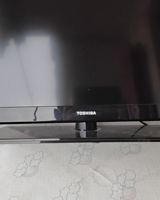 televisore 32 pollici   TOSHIBA