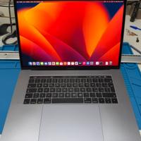 Macbook Pro 2017 15” SSD 1TB I7 3.1 VC4GB AMD PRO