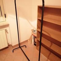 APPENDI ABITI  IN  METALLO SCURO