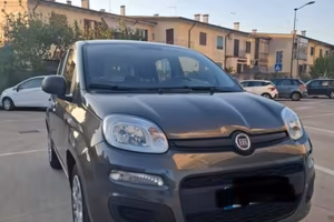 FIAT PANDA 1.2 EASY 2018