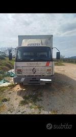 Camion Trasporto Anilami Vivi