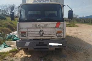 Camion Trasporto Anilami Vivi
