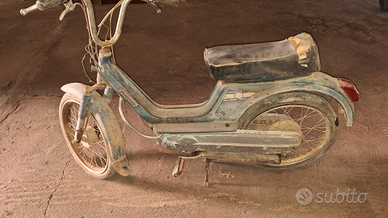 Piaggio boxer 2 non marciante