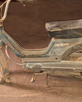 Piaggio boxer 2 non marciante