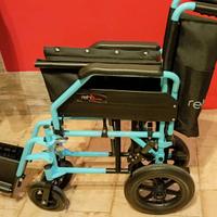 Sedia a rotelle Reholum leggera e pieghevole 150 €