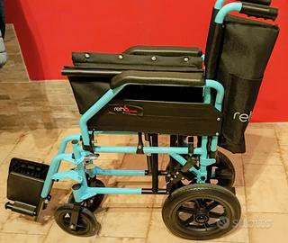 Sedia a rotelle Reholum leggera e pieghevole 150 €