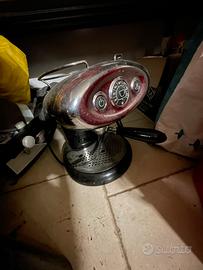 Macchina caffe illy iperespresso x7 francisfrancis