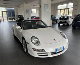 Porsche 911 Carrera 4S Cabriolet