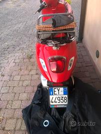 Vespa 125 primavera abs