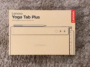 Lenovo Yoga Tab Plus 12.7” 3K 144Hz (16GB/512GB)